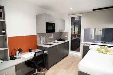 1 bed flat, Kennington Lane, Kennington, London, SE115RD - Image 6